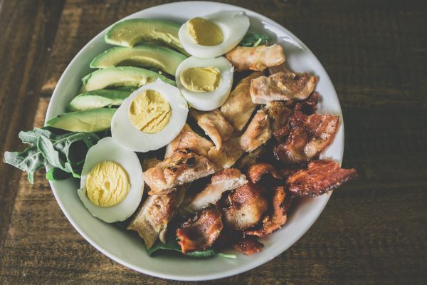 Chicken Cobb Salad