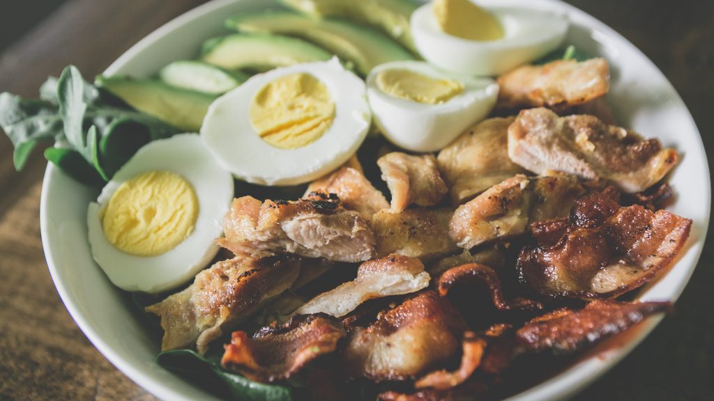 Chicken Cobb Salad