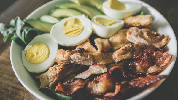 Chicken Cobb Salad