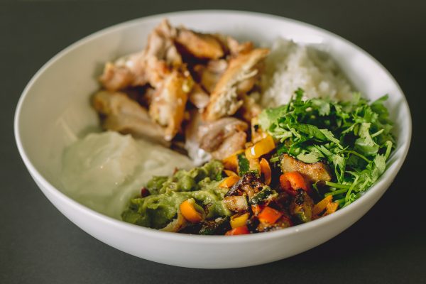 Southwest Chicken Bowl