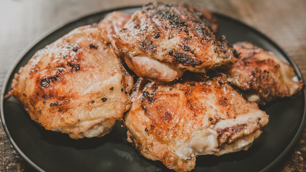 Chicken Thighs