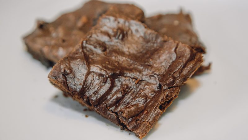 Brownies - The Ultimate Keto Diet Menu Planner