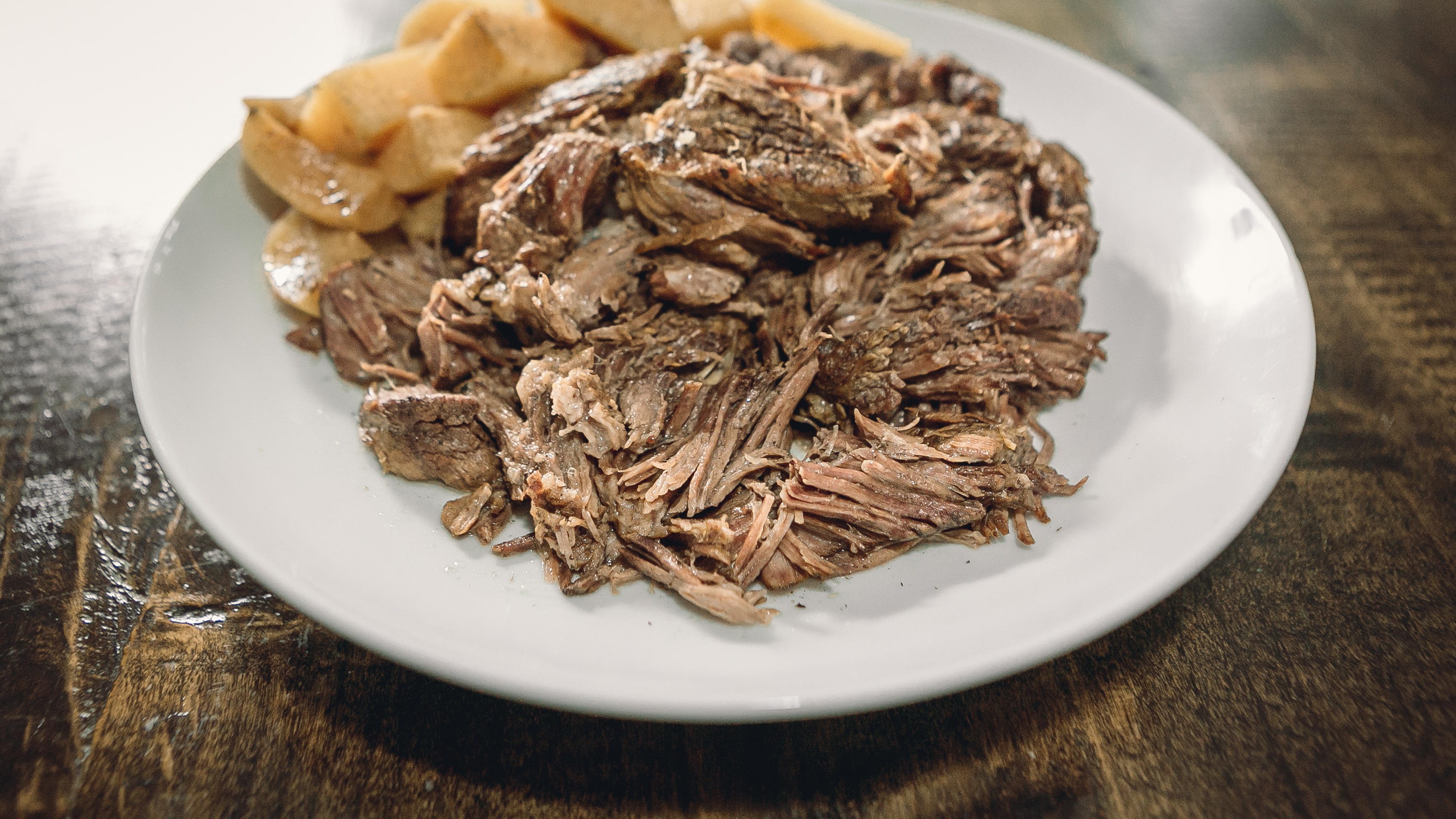 Pot Roast with Jicama "Potatoes" The Ultimate Keto Diet Menu Planner