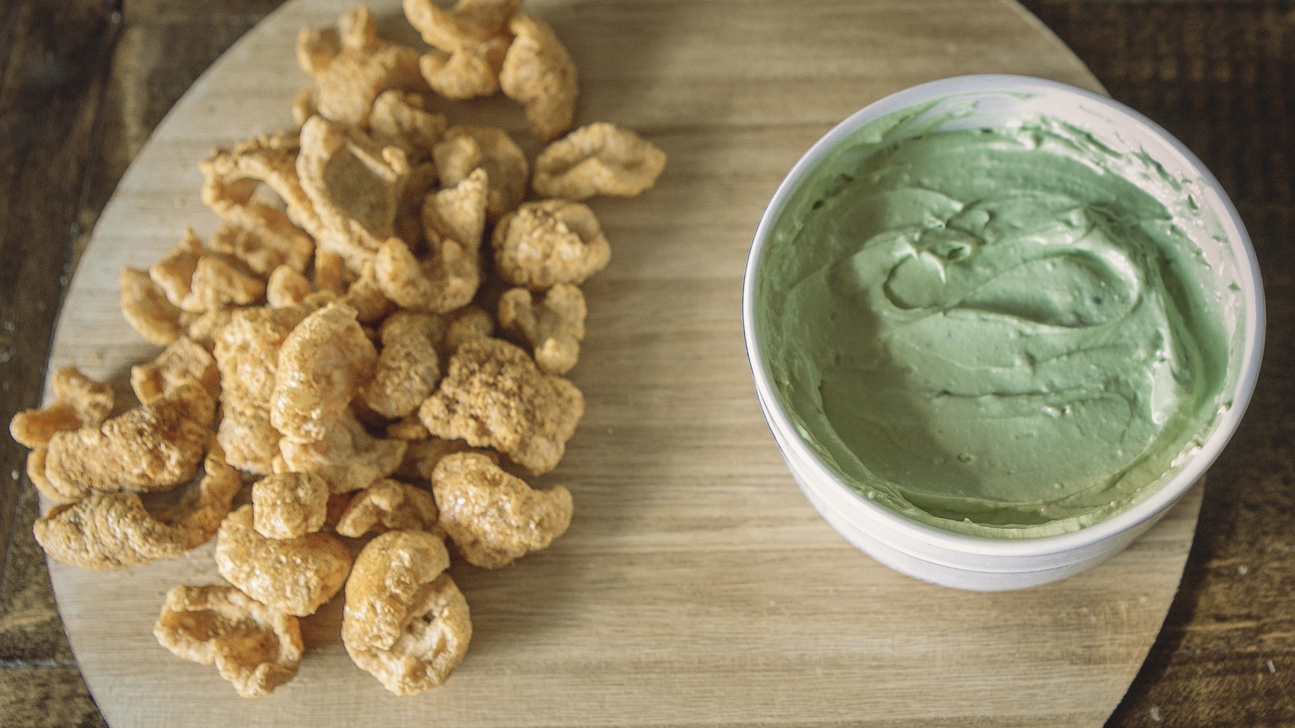 Avocado Cheese Dip - The Ultimate Keto Diet Menu Planner